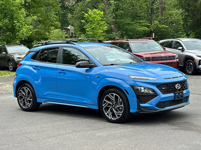 Used 2022 Hyundai Kona N Line