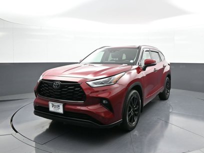Certified 2020 Toyota Highlander Limited