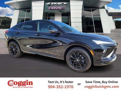 New 2025 Buick Envista Sport Touring w/ Convenience I Package