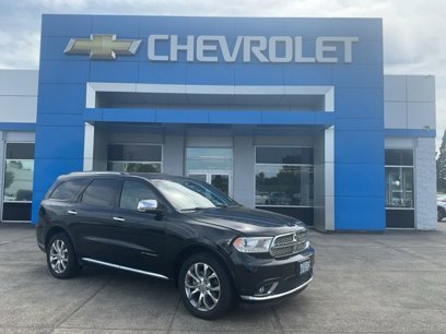 Used 2017 Dodge Durango Citadel w/ Premium Entertainment Group