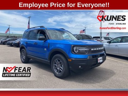 New 2025 Ford Bronco Sport Big Bend