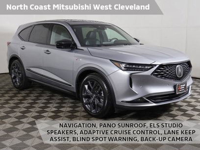 Used 2023 Acura MDX A-Spec