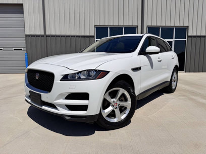 Used 2018 Jaguar F-PACE Premium