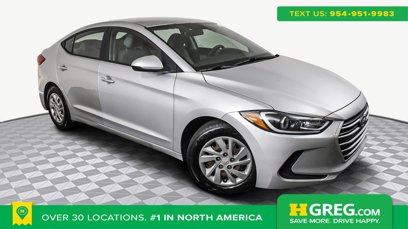 Used 2017 Hyundai Elantra SE