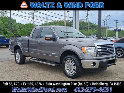 Used 2013 Ford F150 Lariat w/ Mid Equipment Group