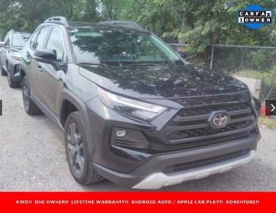 Used 2024 Toyota RAV4 Adventure