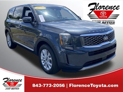 Used 2020 Kia Telluride LX