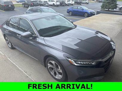 Certified 2020 Honda Accord EX-L