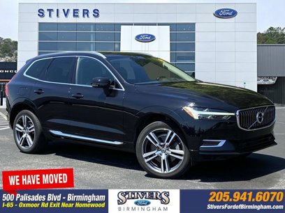 Used 2021 Volvo XC60 T8 Inscription Expression