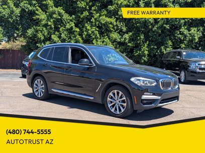 Used 2019 BMW X3 sDrive30i w/ Convenience Package