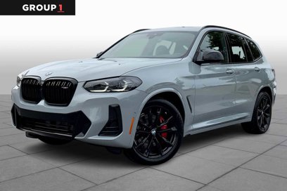 Used 2024 BMW X3 M40i w/ Premium Package