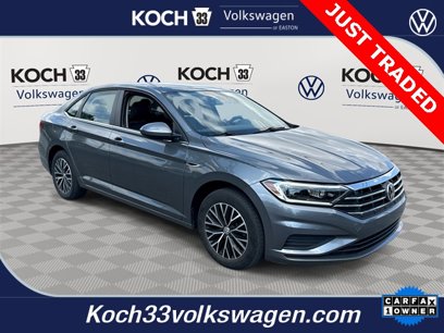 Used 2019 Volkswagen Jetta SEL