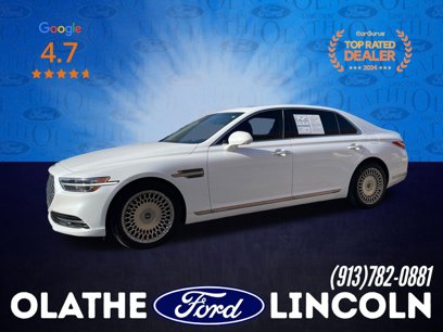 Used 2020 Genesis G90 3.3T Premium