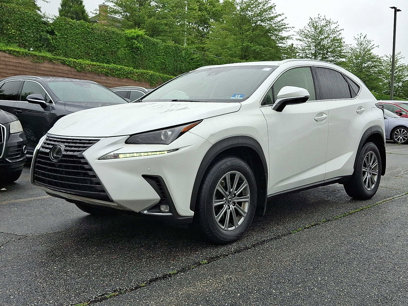 Used 2018 Lexus NX 300 AWD