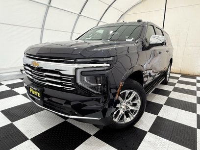 New 2025 Chevrolet Suburban Premier