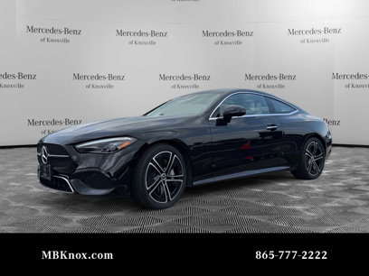 Certified 2025 Mercedes-Benz CLE 300 4MATIC Coupe