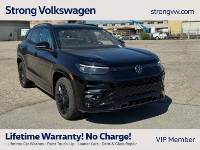 New 2025 Volkswagen Tiguan SE R-Line