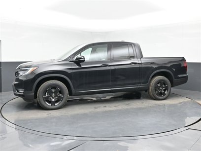 New 2025 Honda Ridgeline Black Edition