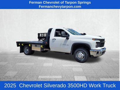 New 2025 Chevrolet Silverado 3500 W/T w/ WT Convenience Package