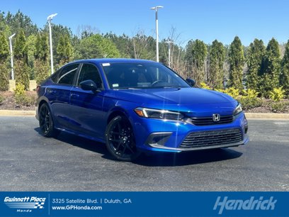 Certified 2022 Honda Civic Sport