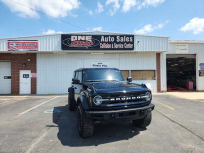 Used 2024 Ford Bronco Wildtrak