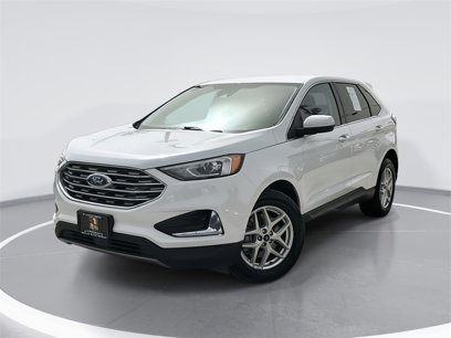 Used 2022 Ford Edge SEL