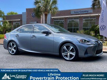 Used 2018 Lexus IS 300 AWD
