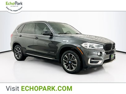 Used 2016 BMW X5 xDrive35i