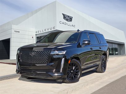 Used 2024 Cadillac Escalade Premium Luxury w/ Performance Package