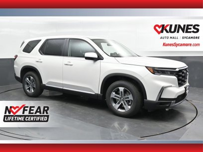 New 2025 Honda Pilot EX-L