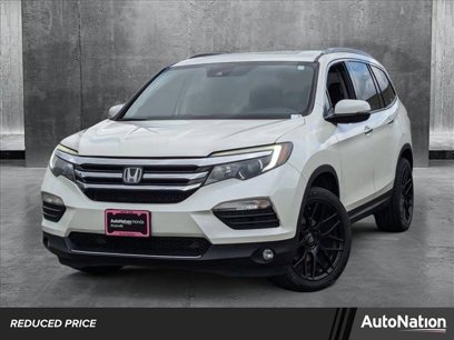 Used 2017 Honda Pilot Touring