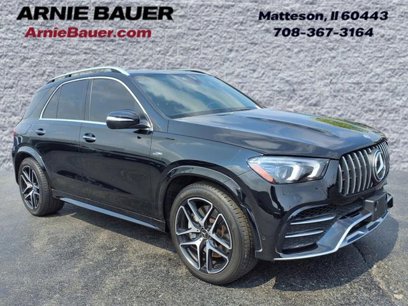 Used 2023 Mercedes-Benz GLE 53 AMG 4MATIC