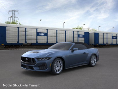 New 2025 Ford Mustang GT Premium