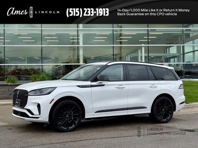 Used 2025 Lincoln Aviator Reserve w/ Equipment Group 201A