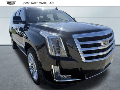 Used 2016 Cadillac Escalade ESV Premium