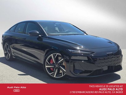 New 2025 Audi S6 e-tron Premium Plus