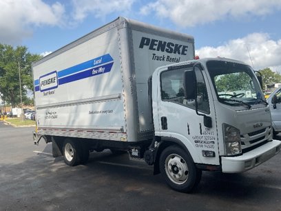 Used 2021 Isuzu NPR