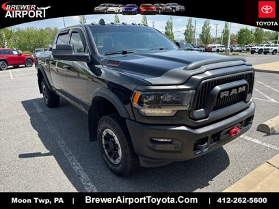 Used 2021 RAM 2500 Power Wagon w/ 75th Anniversary Edition