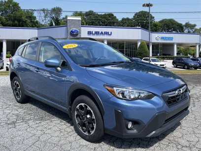 Certified 2023 Subaru Crosstrek 2.0i Premium w/ Popular Package #2