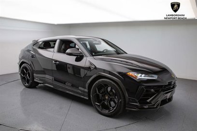 New 2024 Lamborghini Urus Performante