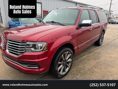 Used 2017 Lincoln Navigator L Reserve