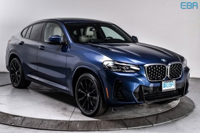 Used 2023 BMW X4 xDrive30i w/ M Sport Package