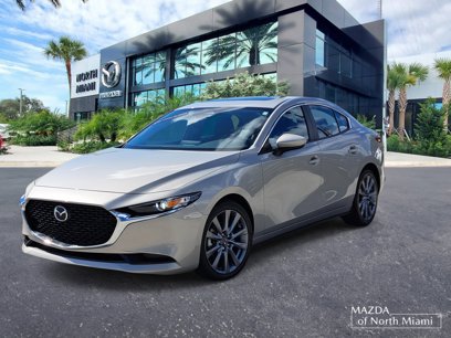 Used 2025 MAZDA MAZDA3 s