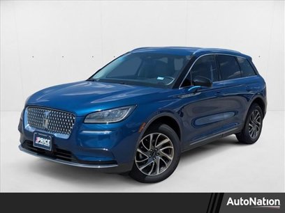 Used 2020 Lincoln Corsair FWD w/ Equipment Group 101A