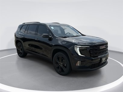 New 2025 GMC Acadia Elevation w/ Elevation Premium Package