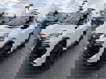 New 2025 Nissan Rogue SV