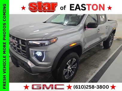 Used 2024 GMC Canyon AT4 w/ AT4 Premium Package