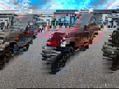 Used 2022 Jeep Gladiator Sport