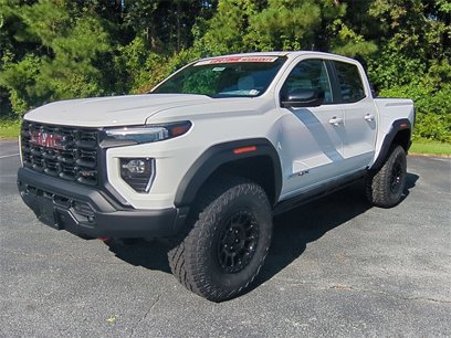New 2024 GMC Canyon AT4X w/ AT4X AEV Edition