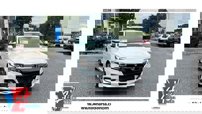 Used 2018 Honda Accord EX-L